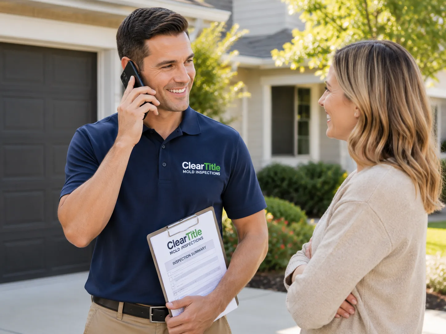 Mold Inspection For Home Sale Whitewright, TX FAQs